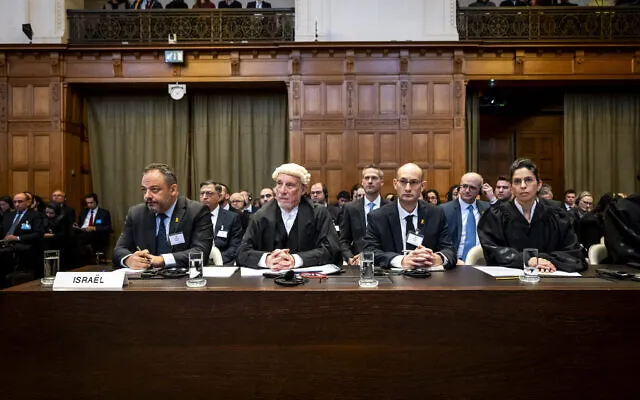 Diễn biến ngày đầu tiên phiên tòa Nam Phi kiện Israel tội diệt chủng