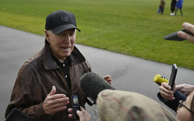 Ông Biden: Mỹ gửi ‘thông điệp riêng’ tới Iran về Houthis