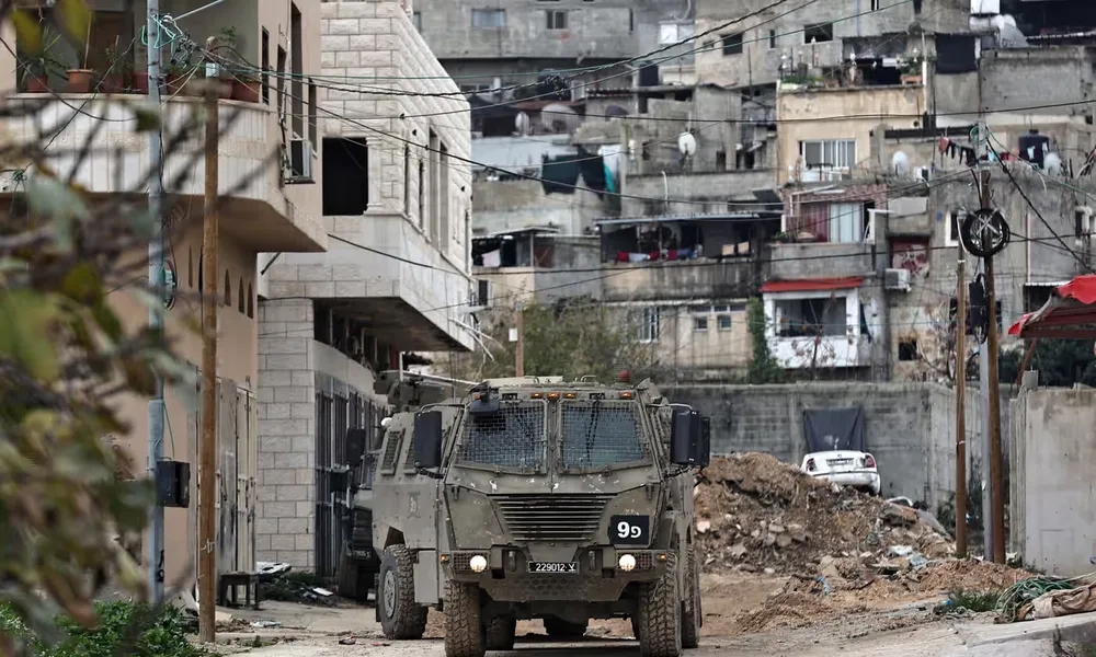 Xung đột Israel-Hamas 18-1