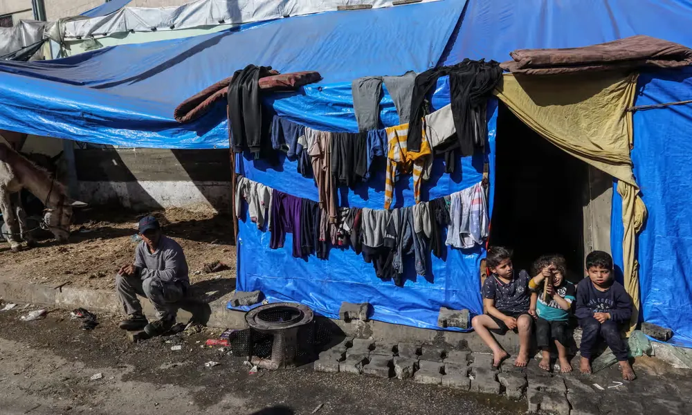 Xung đột Israel-Hamas 24-1