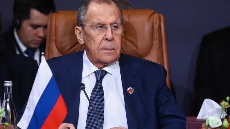 Ngoại trưởng Nga Sergey Lavrov nói rằng quan hệ Nga-Mỹ đã xuống mức thấp nhất mọi thời đại