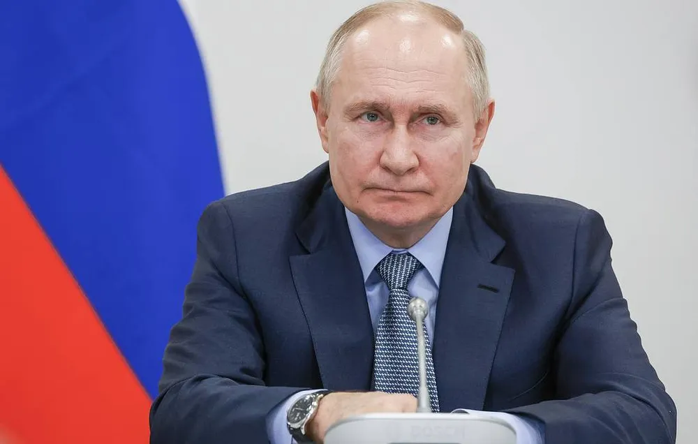 Tổng thống Nga Vladimir Putin. Ảnh: TASS Chiến sự Nga-Ukraine 27-1
