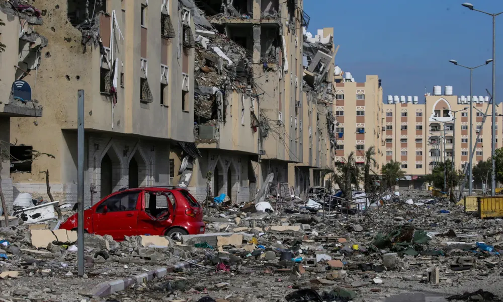 Xung đột Israel-Hamas 29-1