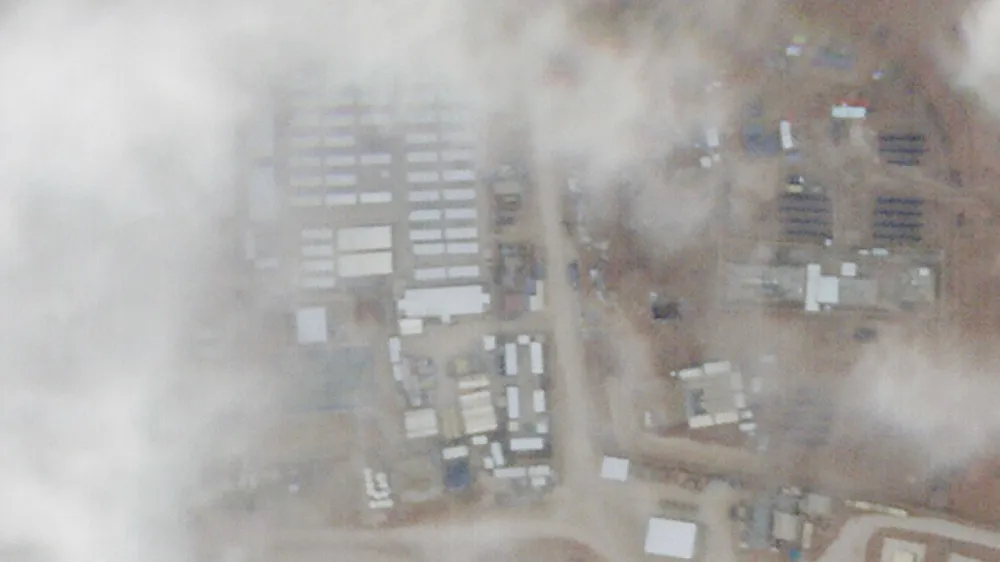 Tại sao phòng không Mỹ không đánh chặn được UAV tấn công căn cứ Mỹ ở Jordan?