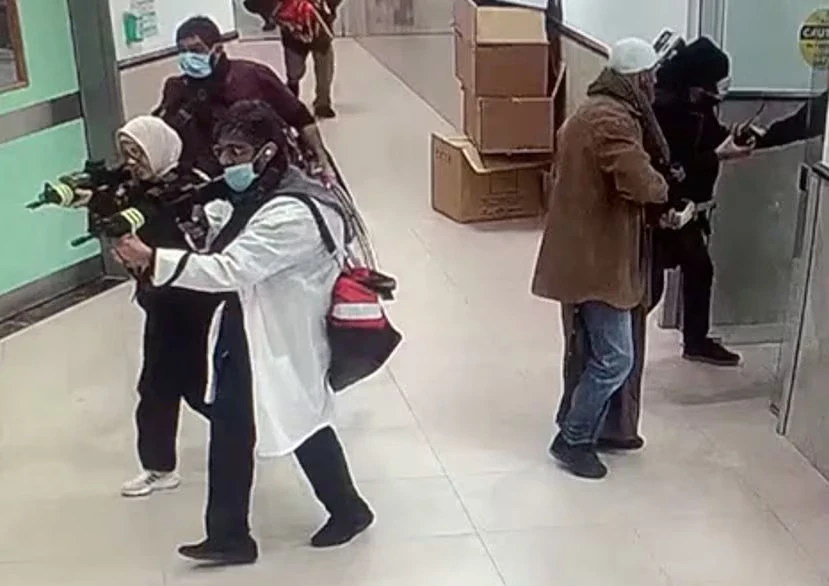 Xung đột Israel-Hamas 31-1