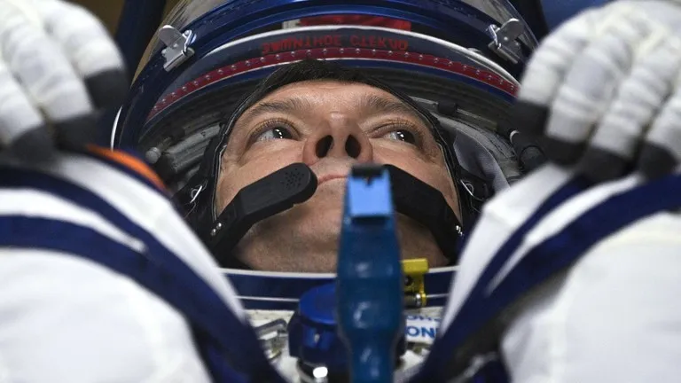 Phi hành gia người Nga Oleg Kononenko xác lập kỷ lục thế giới với hơn 878 ngày ở trong không gian