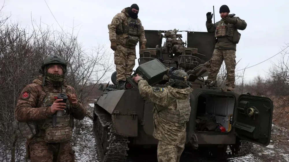 Chiến sự Nga - Ukraine 30-3