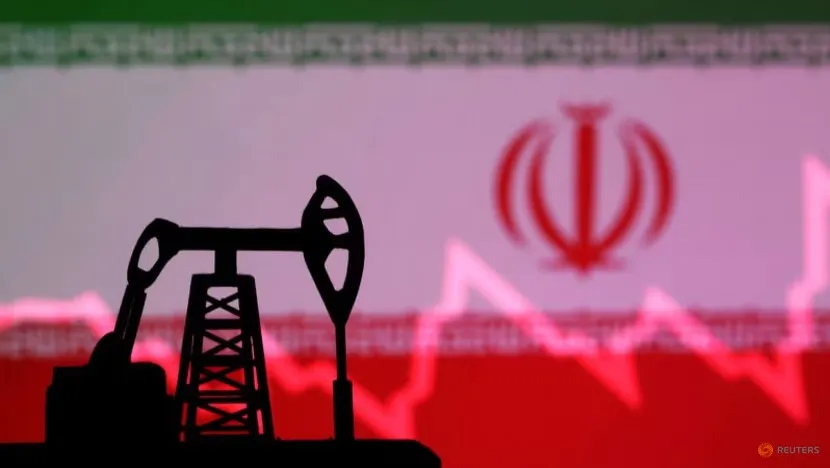 Cuộc tấn công của Iran vào Israel có thể đẩy giá dầu tăng. Ảnh: REUTERS giá dầu.jpg