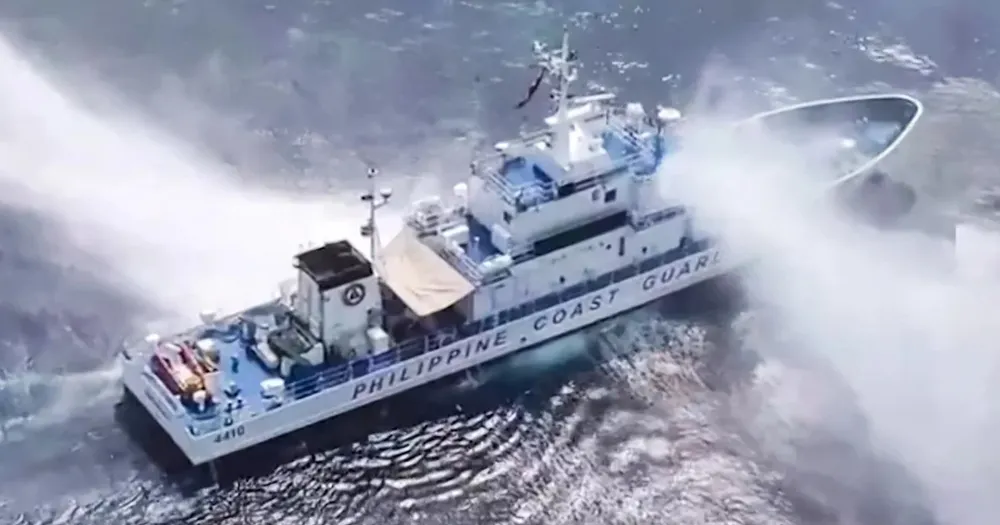 Trung Quốc lần đầu công bố thỏa thuận bí mật với Philippines trên Biển Đông