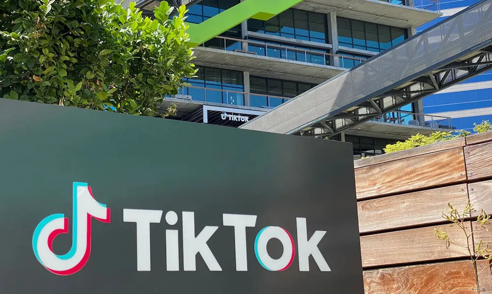 Trụ sở của TikTok tại TP Culver, bang California (Mỹ). Ảnh: AFP TikTok kiện Mỹ: Khả năng thắng đến đâu?