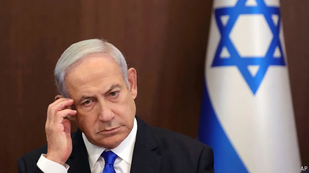 Thủ tướng Israel Benjamin Netanyahu. Ảnh: AP Vì sao giới lãnh đạo Israel ngại lệnh bắt của ICC?