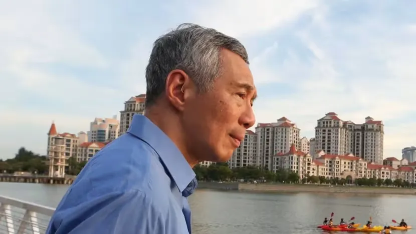 Dưới đây là hành trình trưởng thành và sự nghiệp chính trị của ông Lý Hiển Long, theo kênh Channel News Asia. singapore-0.jpg