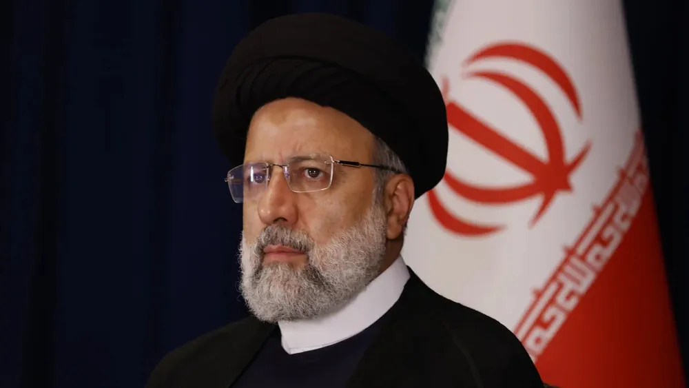 Tổng thống Iran - ông Ebrahim Raisi. Ảnh: CNN iran.jpg