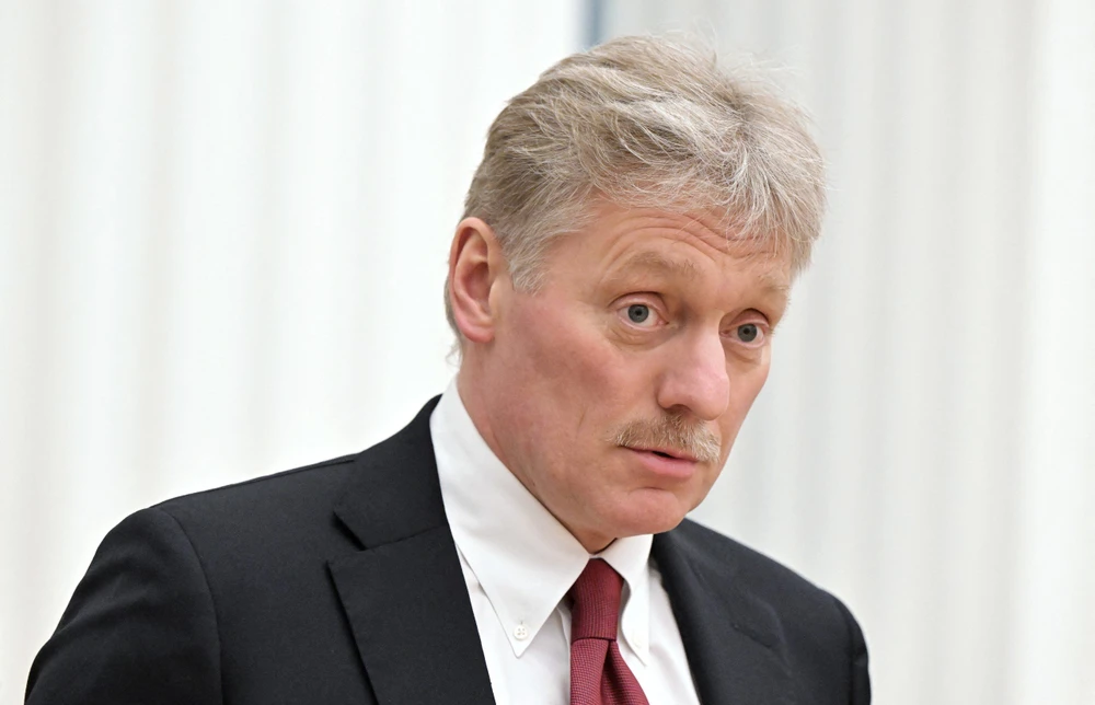 Người phát ngôn Điện Kremlin Dmitry Peskov. Ảnh: SPUTNIK Điện Kremlin: Phương Tây cần tham gia đàm phán để xoa dịu căng thẳng hạt nhân