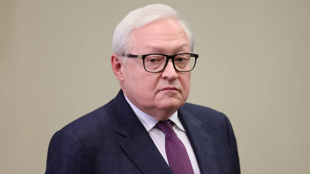 Thứ trưởng Ngoại giao Nga Sergey Ryabkov. Ảnh: SPUTNIK Thứ trưởng Ngoại giao Nga Sergey Ryabkov..png
