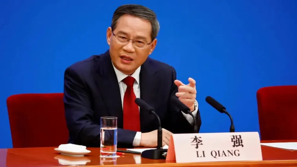 Thủ tướng Trung Quốc Lý Cường. Ảnh: AFP Thủ tướng Trung Quốc Lý Cường thăm New Zealand và Úc