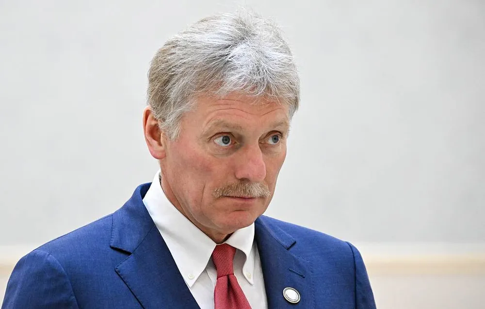 Người phát ngôn Điện Kremlin Dmitry Peskov. Ảnh: TASS Nga phản ứng phát ngôn của Tổng thư ký NATO về vũ khí hạt nhân