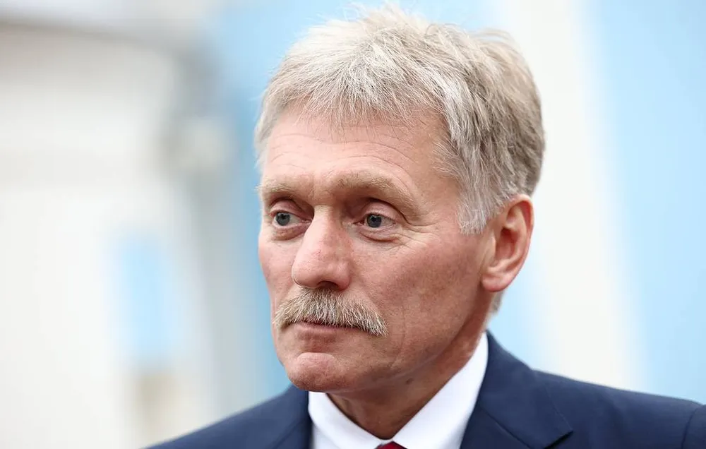 Người phát ngôn Điện Kremlin Dmitry Peskov. Ảnh: TASS Nga cảnh báo tới các thủ đô châu Âu sau thông tin tên lửa Mỹ sẽ đến Đức