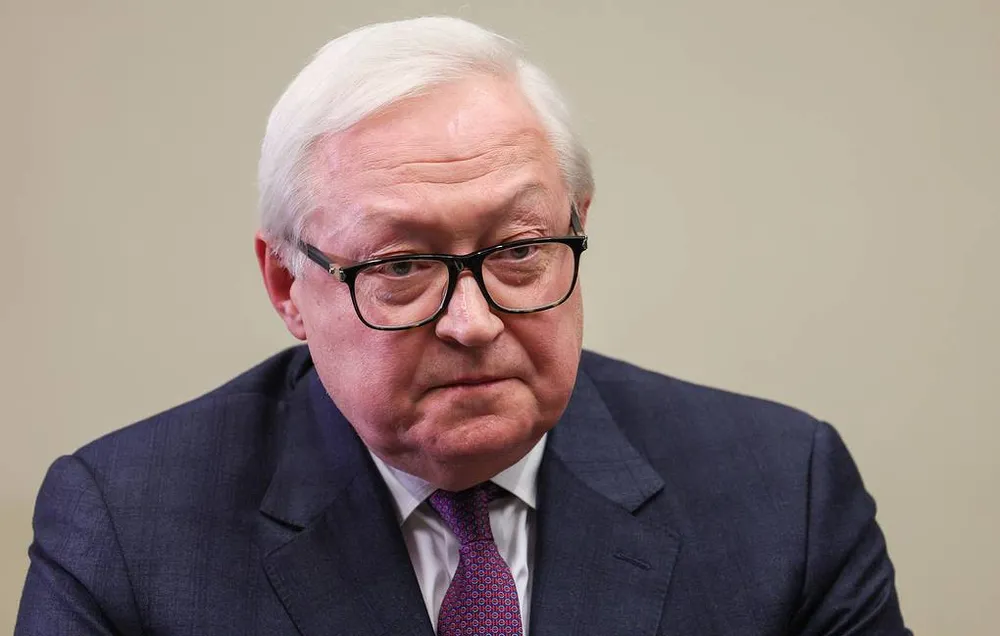 Thứ trưởng Ngoại giao Nga Sergey Ryabkov. Ảnh: TASS Nga cân nhắc đáp trả bằng vũ khí hạt nhân nếu Mỹ đặt tên lửa ở châu Âu