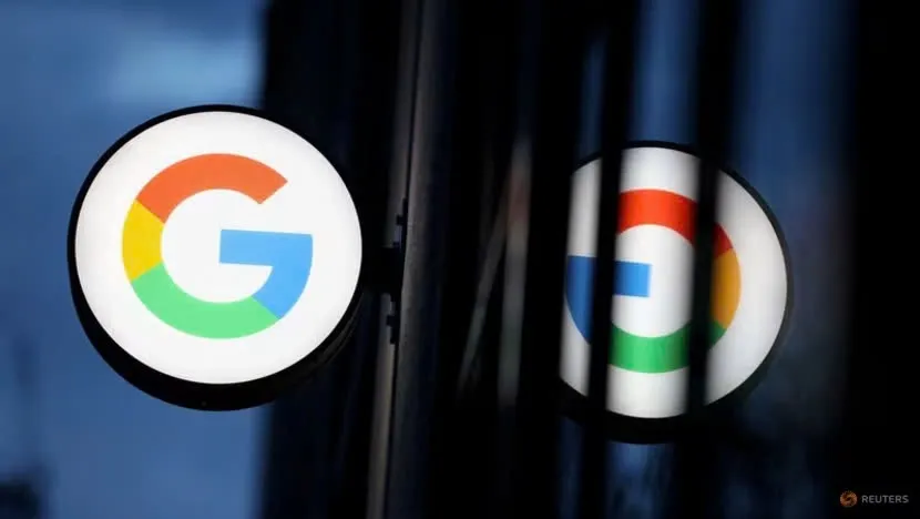 Logo của công cụ tìm kiếm Google. Ảnh: REUTERS Tòa án Mỹ kết luận Google vi phạm luật chống độc quyền