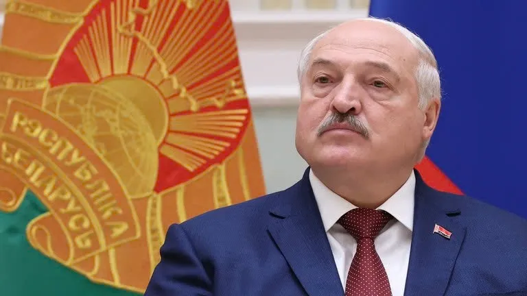 Tổng thống Belarus - ông Alexander Lukashenko. Ảnh: SPUTNIK Ông Lukashenko: Cuộc tấn công vào tỉnh Kursk thúc đẩy Nga sử dụng vũ khí hạt nhân