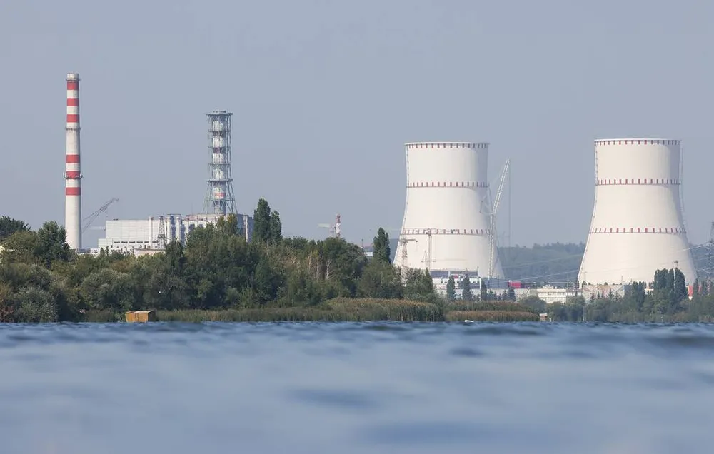 Nhà máy điện hạt nhân Kursk, tỉnh Kursk (Nga). Ảnh: TASS nha-may-dien-hat-nhan-kursk.jpg