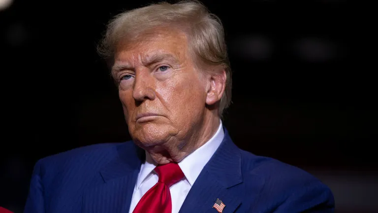 Cựu Tổng thống Mỹ Donald Trump. Ảnh: GETTY IMAGES tong-thong-my.jpg