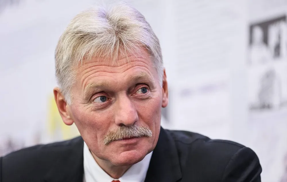 Người phát ngôn Điện Kremlin Dmitry Peskov. Ảnh: TASS mọi người có quyền tự do suy đoán về phát ngôn của Tổng thống Nga Vladimir Putin rằng ông ủng hộ Phó Tổng thống Mỹ Kamala Harris