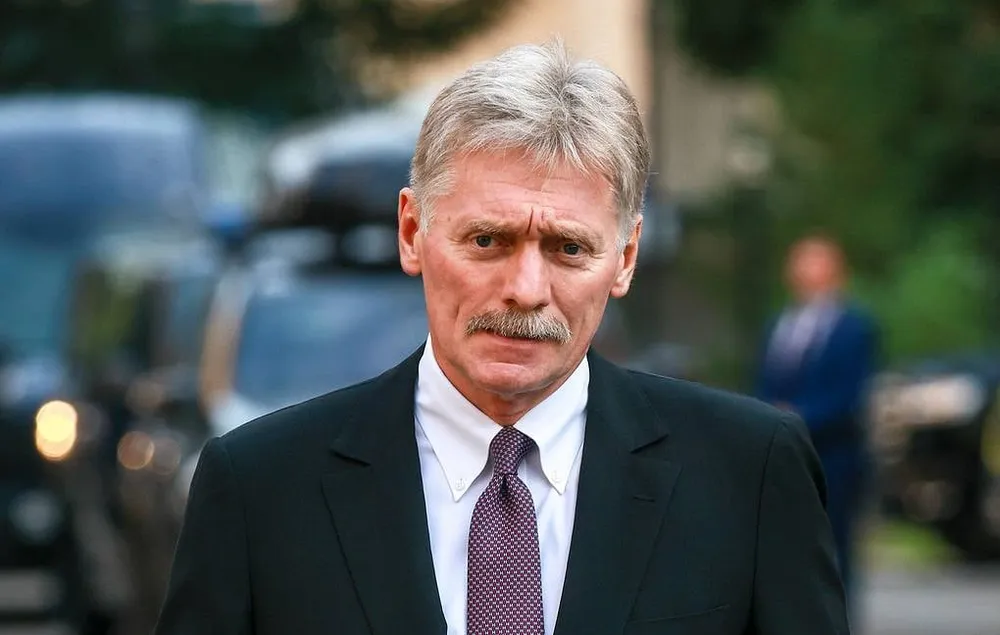 Người phát ngôn Điện Kremlin Dmitry Peskov. Ảnh: TASS Chiến sự Nga - Ukraine 23-9