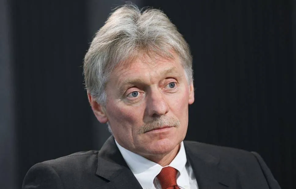 Người phát ngôn Điện Kremlin Dmitry Peskov. Ảnh: TASS xung đột Nga-Ukraine.jpg