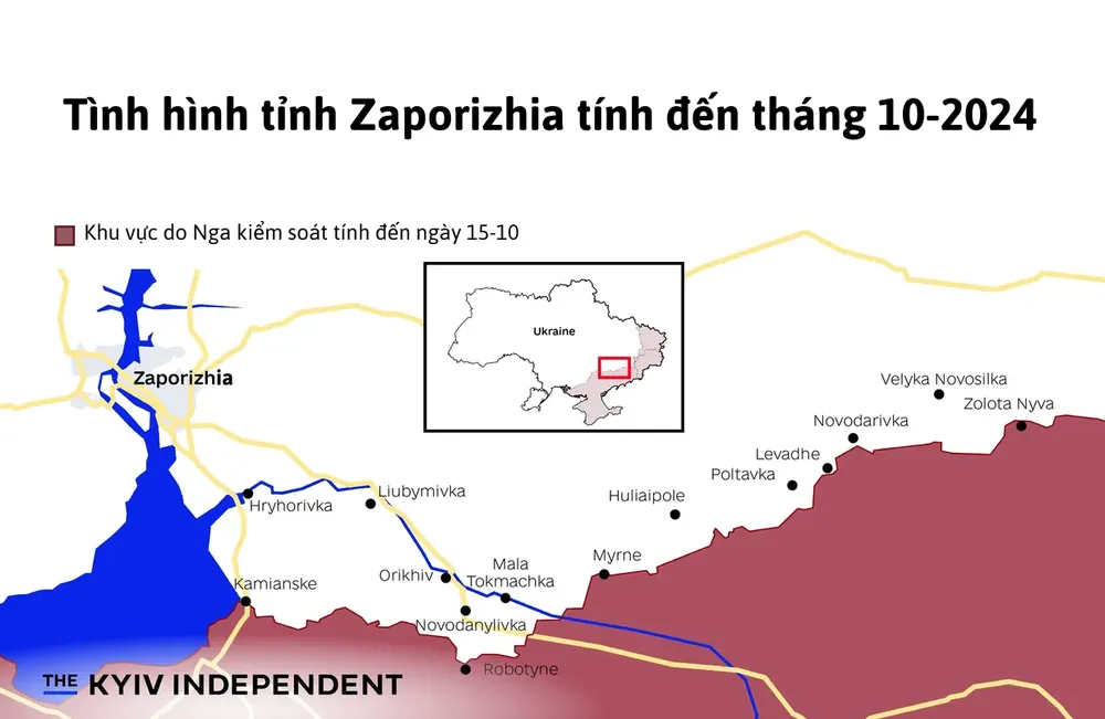 Nga phát động cuộc tấn công lớn vào tỉnh Zaporizhia (1).png