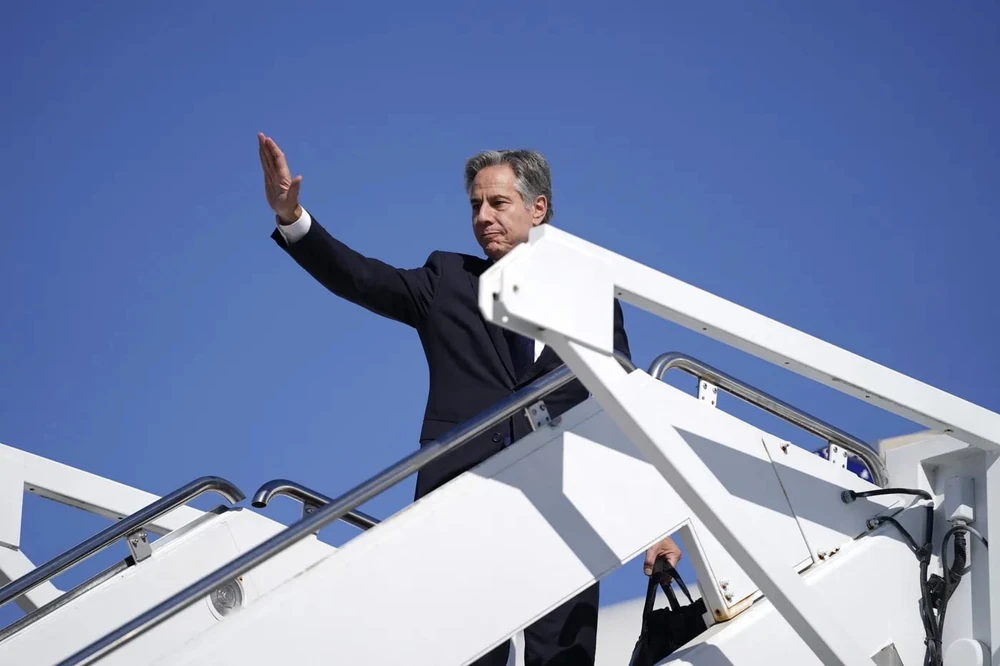 Israel bao vây trại tị nạn lớn nhất Gaza.jpg