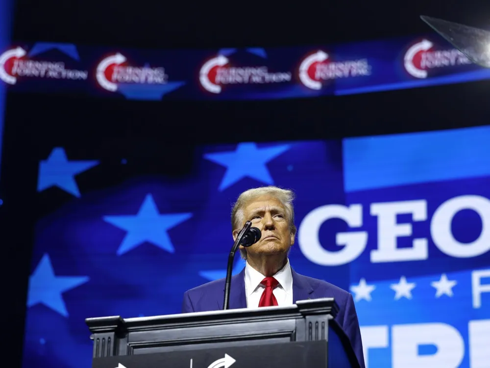 Hai bang chiến trường quyết định kết quả bầu cử Mỹ