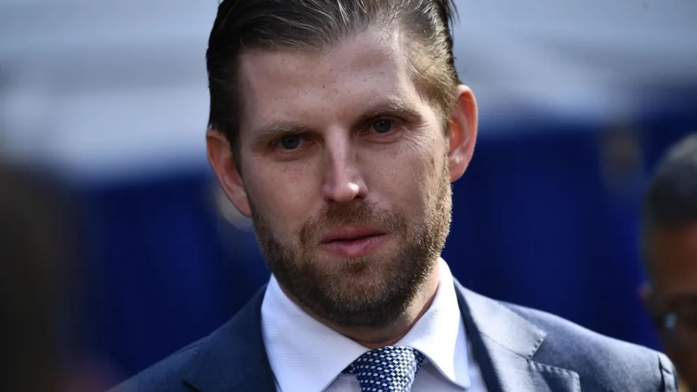 Ông Eric Frederick Trump - con trai thứ của ông Donald Trump. Ảnh: GETTY IMAGES cac-thanh-vien-trong-gia-dinh-ong-donald-trump-se-dam-nhan-vai-tro-gi-trong-chinh-quyen-moi (3).jpg