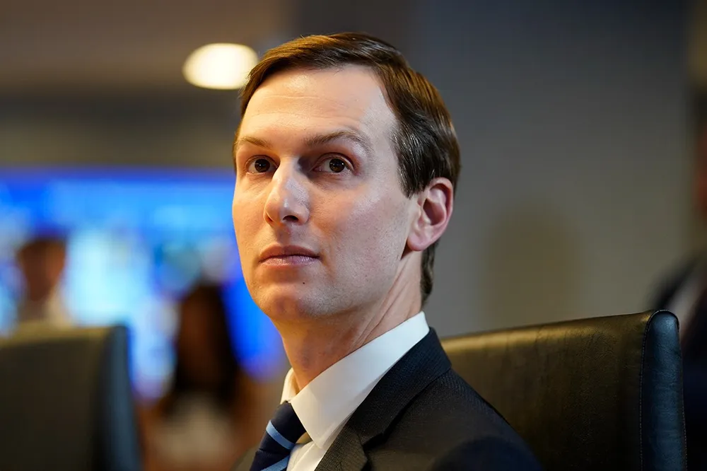 Ông Jared Kushner - con rể ông Donald Trump. Ảnh: POLITICO cac-thanh-vien-trong-gia-dinh-ong-donald-trump-se-dam-nhan-vai-tro-gi-trong-chinh-quyen-moi (4).jpg
