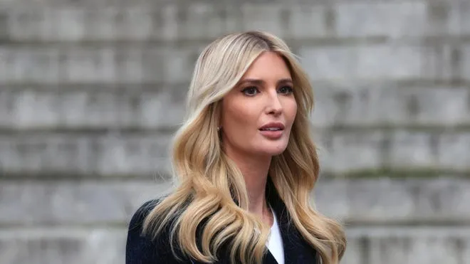 Bà Ivanka Trump - con gái thứ hai của Tổng thống đắc cử Mỹ Donald Trump. Ảnh: USA TODAY cac-thanh-vien-trong-gia-dinh-ong-donald-trump-se-dam-nhan-vai-tro-gi-trong-chinh-quyen-moi (5).jpg