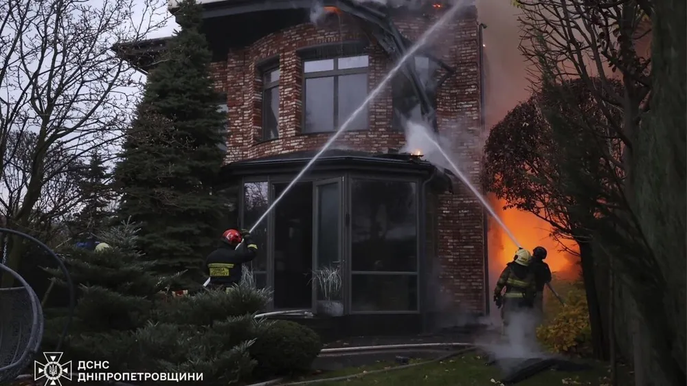 Tên lửa siêu thanh oreshnik