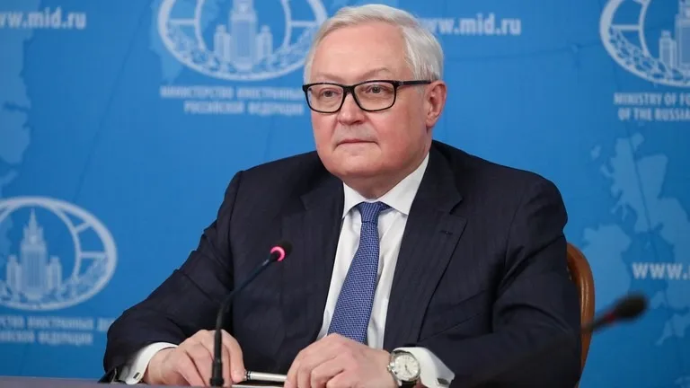 Thứ trưởng Ngoại giao Nga Sergei Ryabkov nói rằng Moscow cân nhắc triển khai tên lửa đến châu Á để đáp trả động thái tương tự của Mỹ. Ảnh: SPUTNIK Nga tính triển khai tên lửa đến châu Á