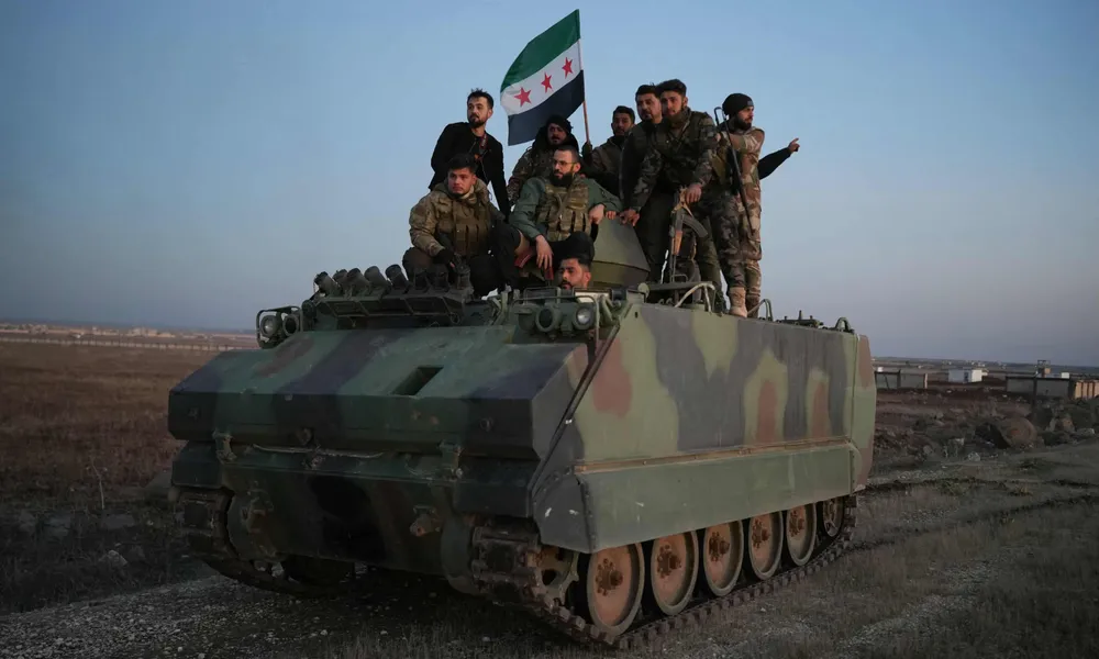 Nội chiến Syria sẽ tác động thế nào đến khu vực?