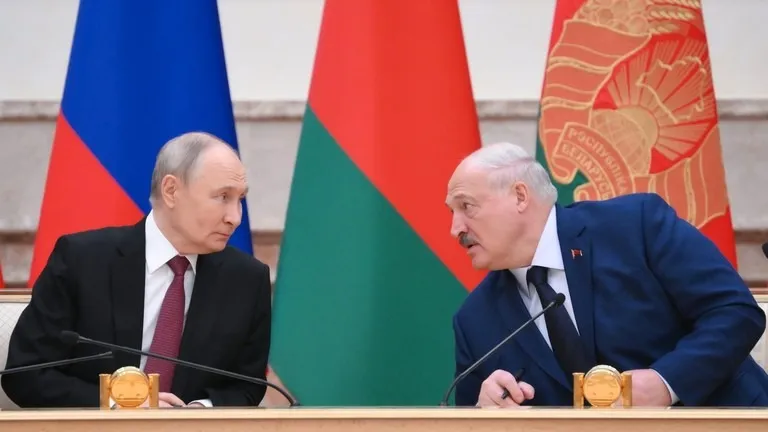 Ông Putin: Nga sẽ triển khai tên lửa siêu thanh Oreshnik tới Belarus