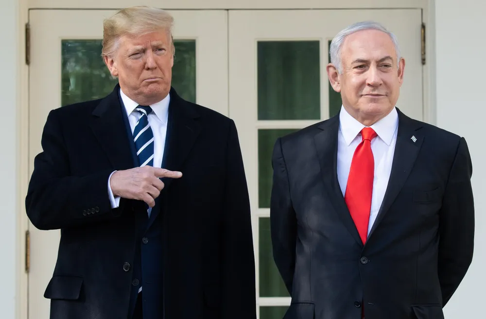 Israel và chính quyền ông Trump 2.0: Sẽ tái hiện chính sách Trump 1.0?