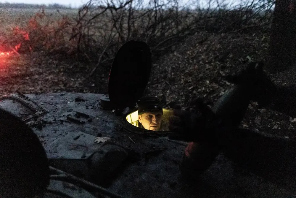 Ukraine vật lộn ngăn bước tiến của Nga tại TP chiến lược Pokrovsk