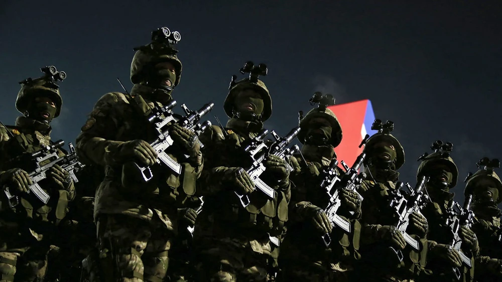 Hàn Quốc thông tin ‘thương vong lính Triều Tiên tại Nga’