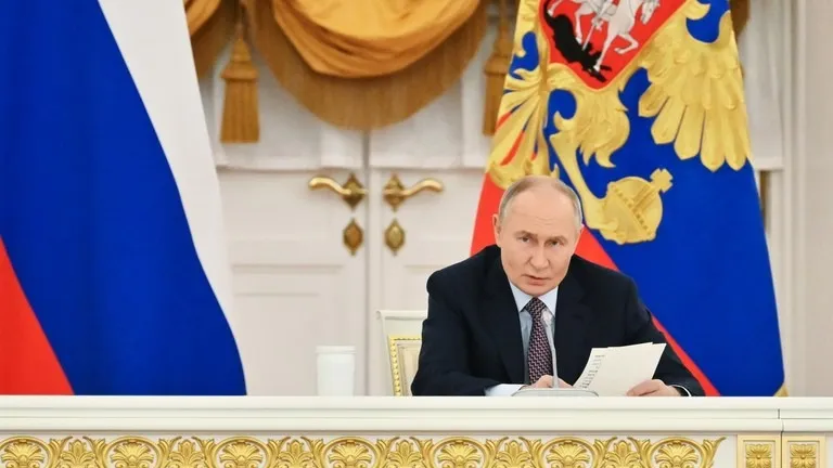 Ông Putin giải thích lý do phóng tên lửa siêu thanh Oreshnik