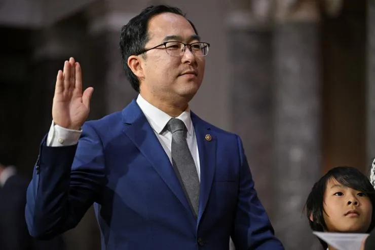 Thượng nghị sĩ Mỹ gốc Hàn đầu tiên cam kết trở thành 'cầu nối' giữa hai nước