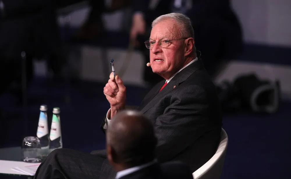 Chiến sự Nga - Ukraine 18-2