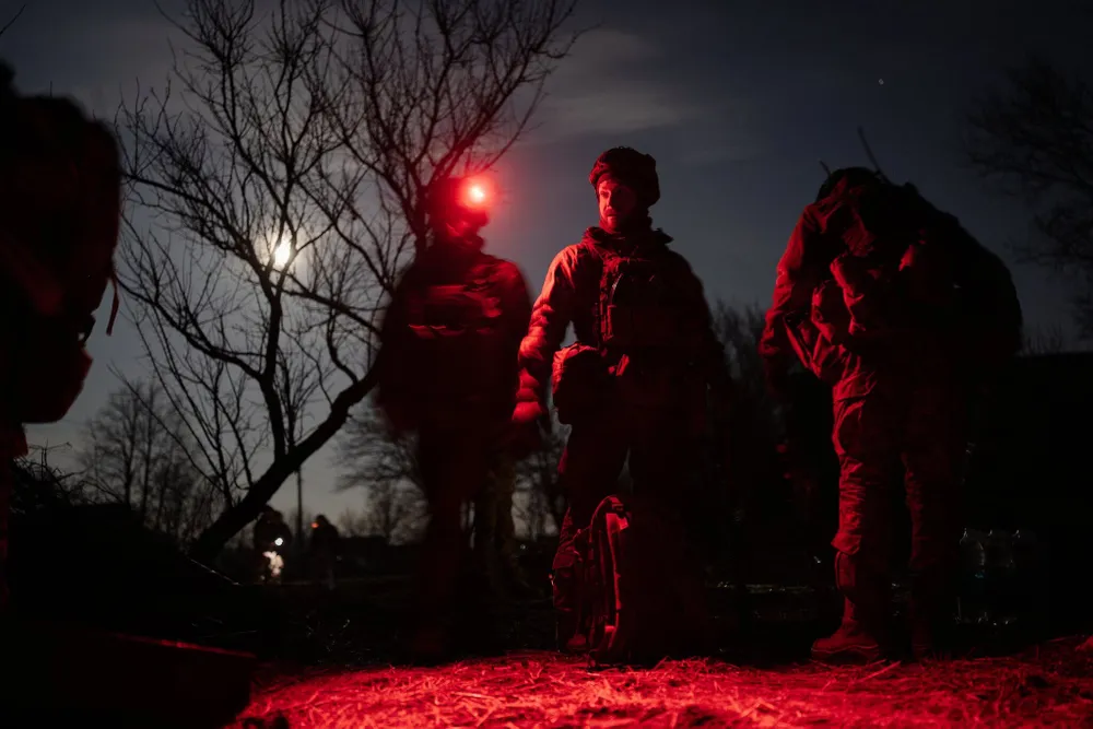 Châu Âu và bài toán gửi quân sang Ukraine