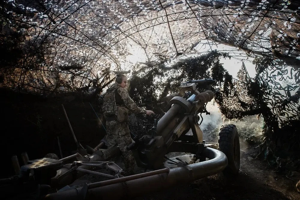 Chiến sự Nga - Ukraine 10-3