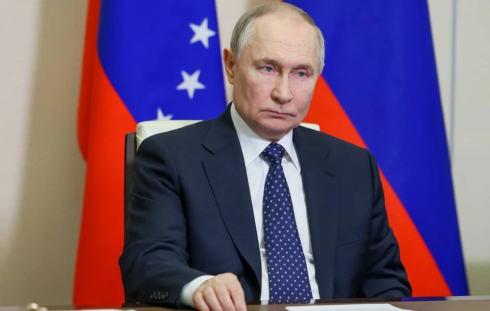 Tổng thống Nga Vladimir Putin. Ảnh: TASS Những điều kiện Nga có thể đưa ra trong thỏa thuận ngừng bắn?