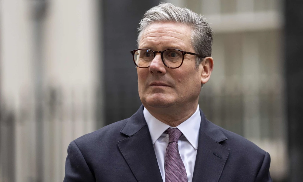 Thủ tướng Anh Keir Starmer. Ảnh: THE GUARDIAN Thủ tướng Anh: ‘Liên minh tự nguyện’ đang chuẩn bị cho ngừng bắn Nga-Ukraine